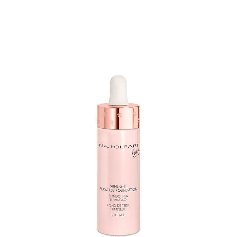 Sunlight Flawless Foundation