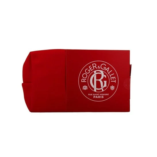 Roger & Gallet Kit Jean-Marie Farina Eau d Cologne + Desodorante