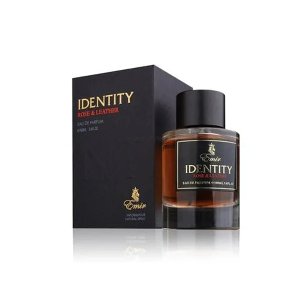 EMIR Identity Rose & Leather EDP U 100 ml