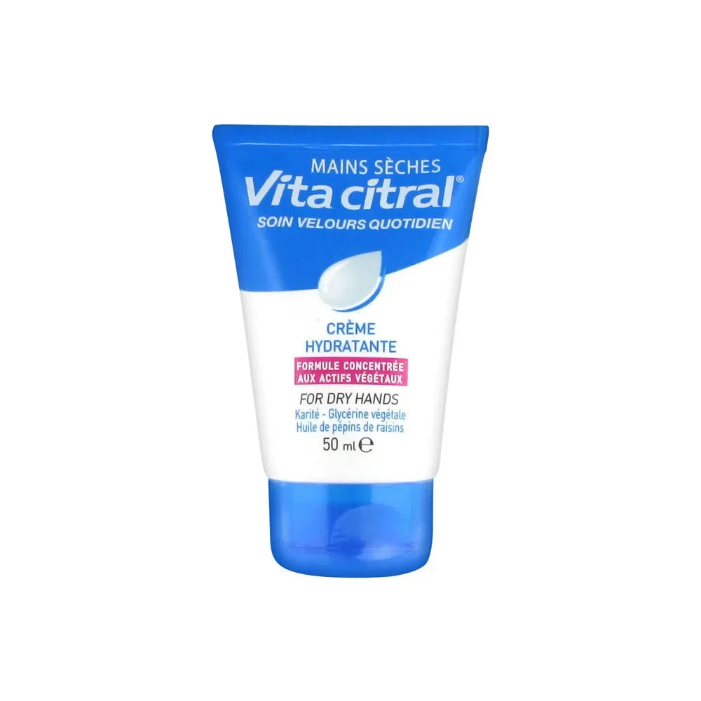 Vita Citral Crema Idratante Cura Velluto Giornaliero 50ml