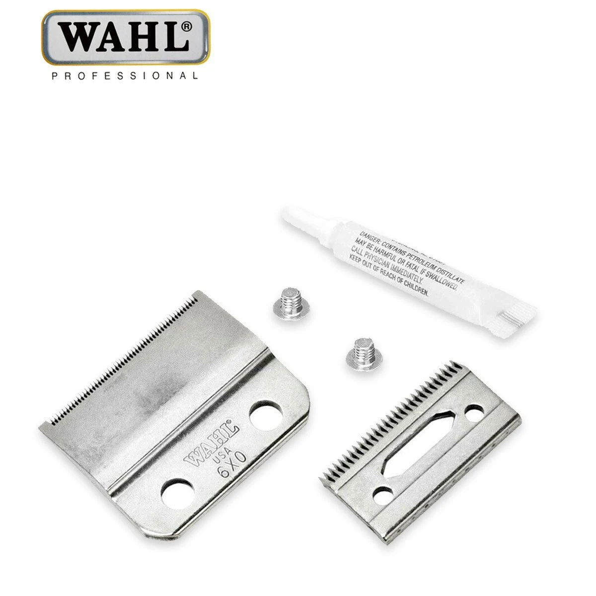 Wahl testina balding 5 star 0,4 mm