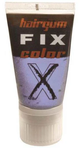 Hairgum Fix Color Gel Colorante argento