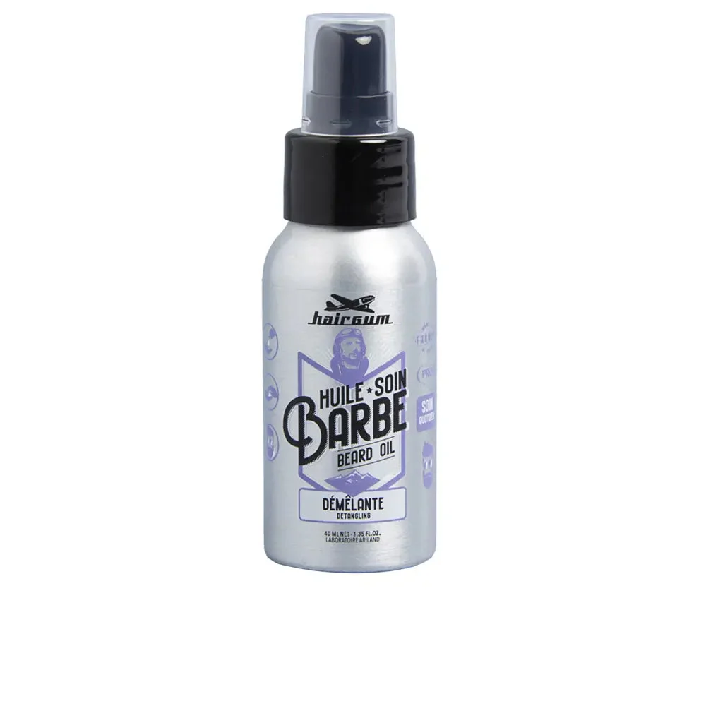 Olio da Barba Districante Hairgum 40ml