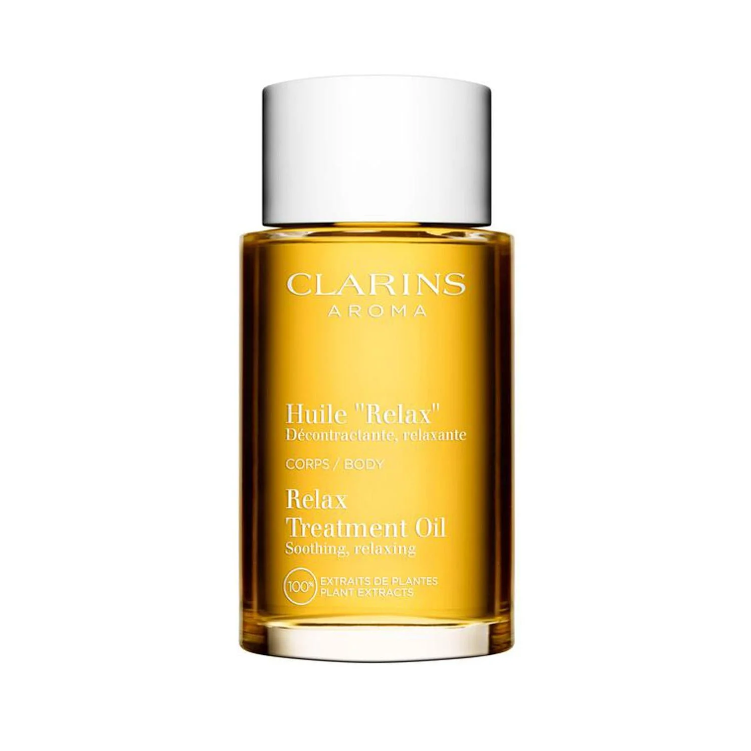 Olio corpo Huile Relax