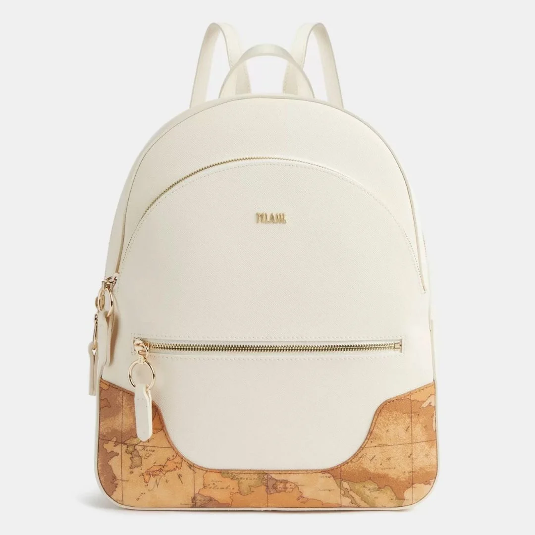 Girl City zaino tre tasche
