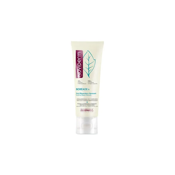 Noviderm Trattamento lenitivo riparatore per la pelle 40ml