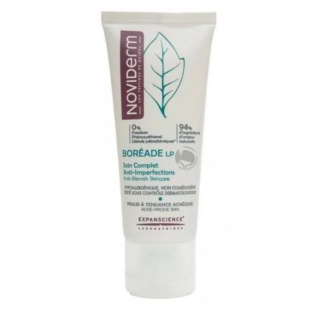 Boreade Lp Emulsione Anti Imperfezioni 30ml Noviderm