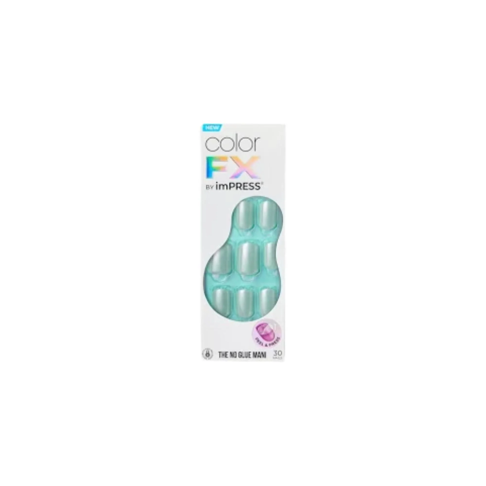 ImPRESS Color FX - After Hours - adesivi 30 pezzi