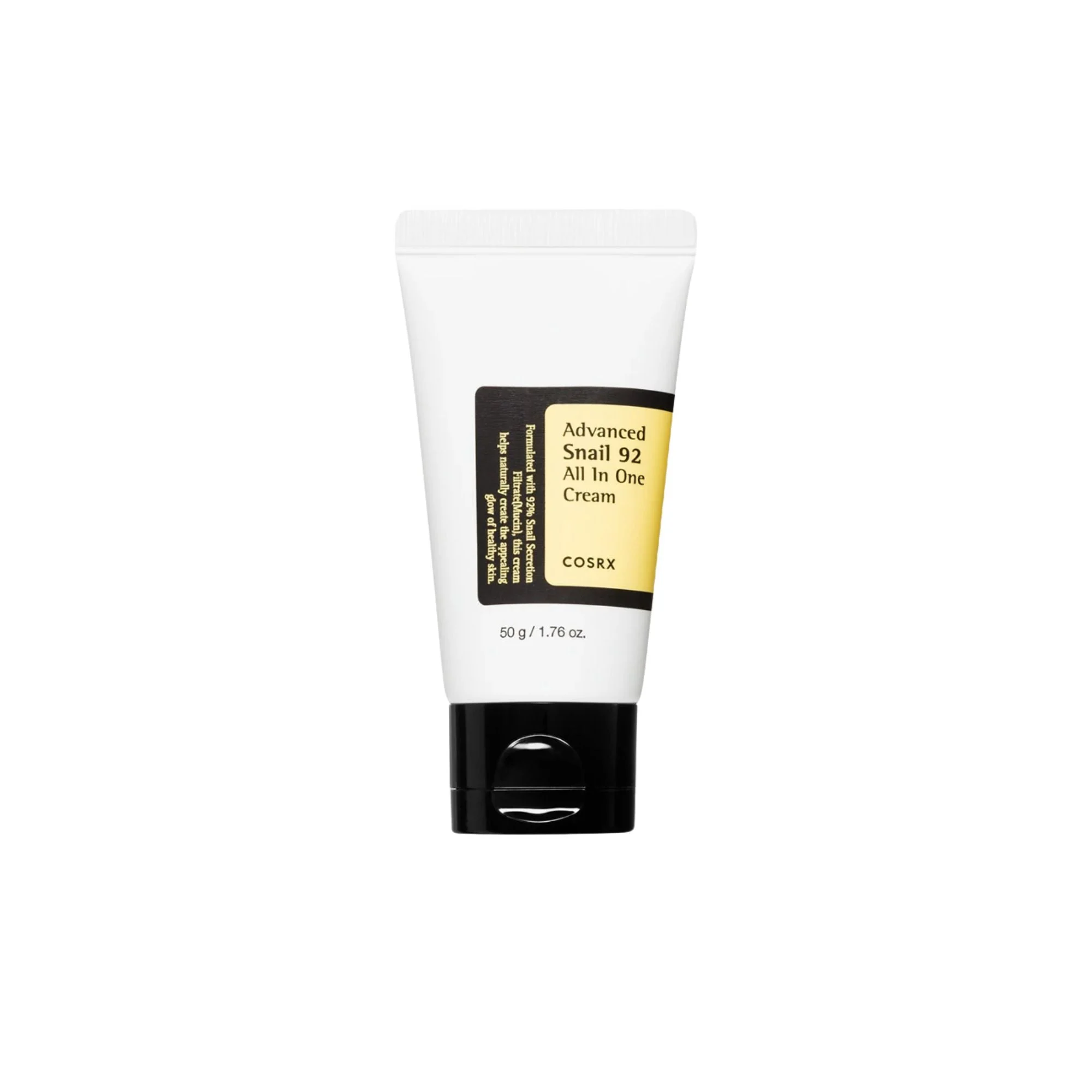Cosrx Gel detergente avanzato alla bava di lumaca - 150 ml