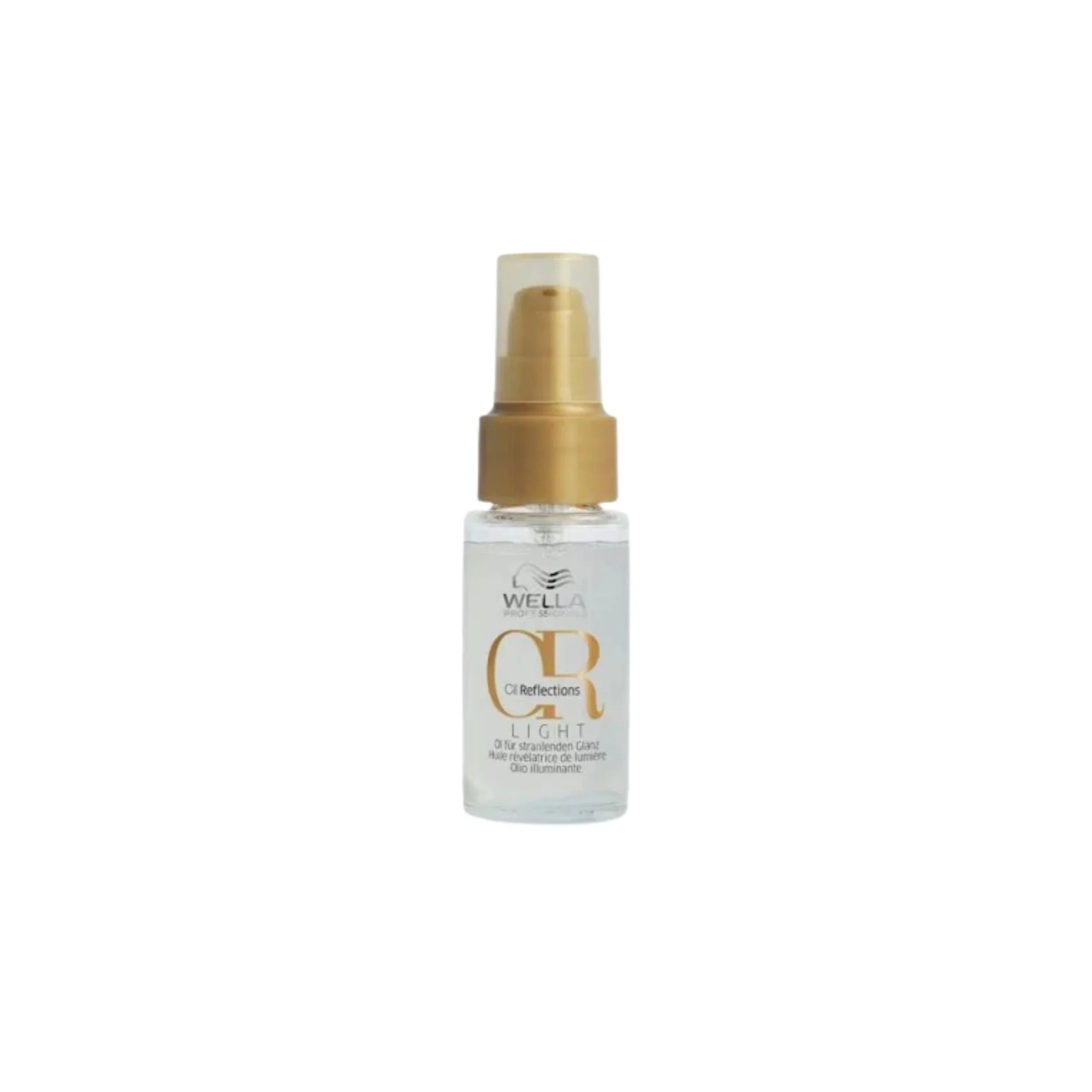 Wella Reflections Olio CHIARO 30 ml