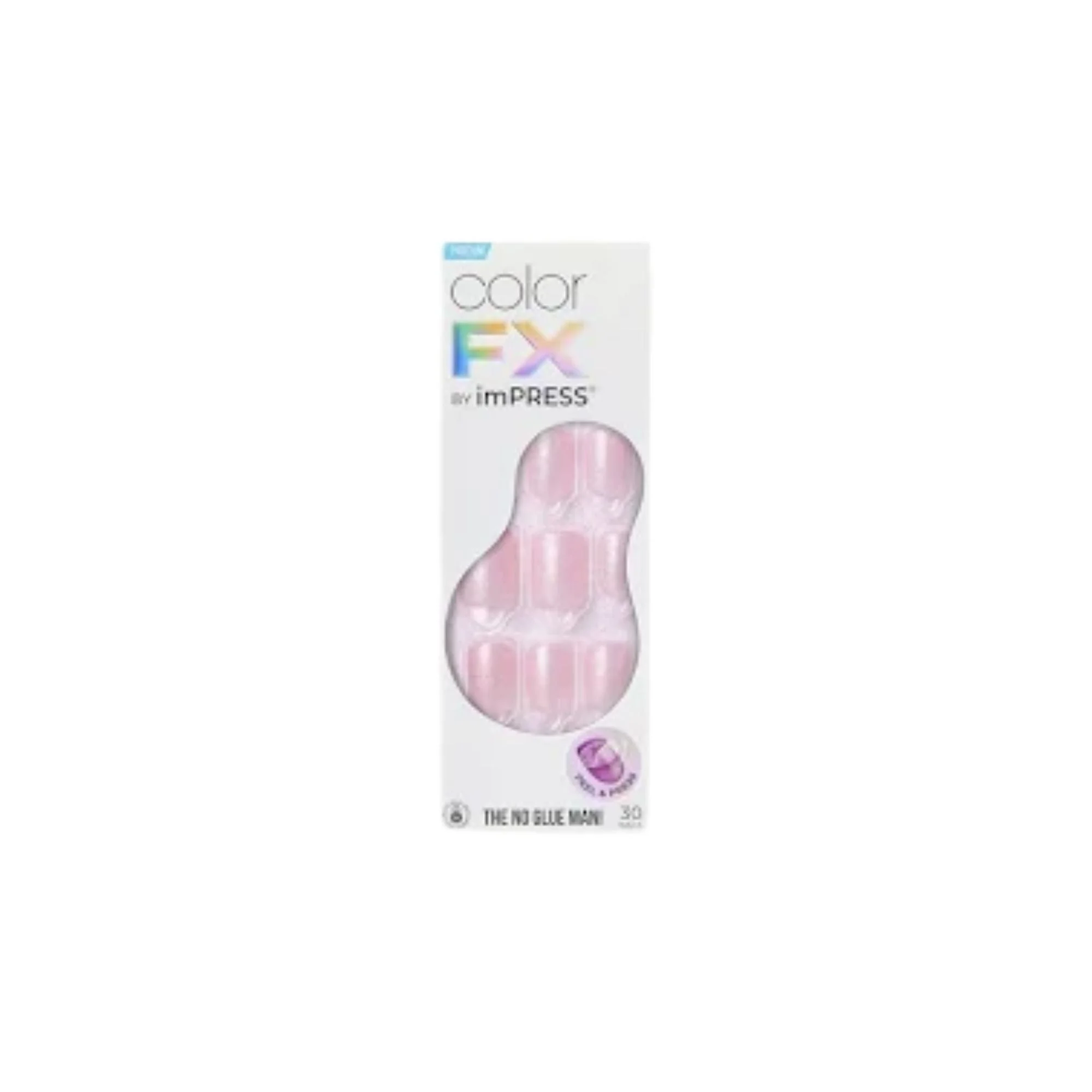 ImPRESS Color FX - Pop Star - adesivi 30 pezzi