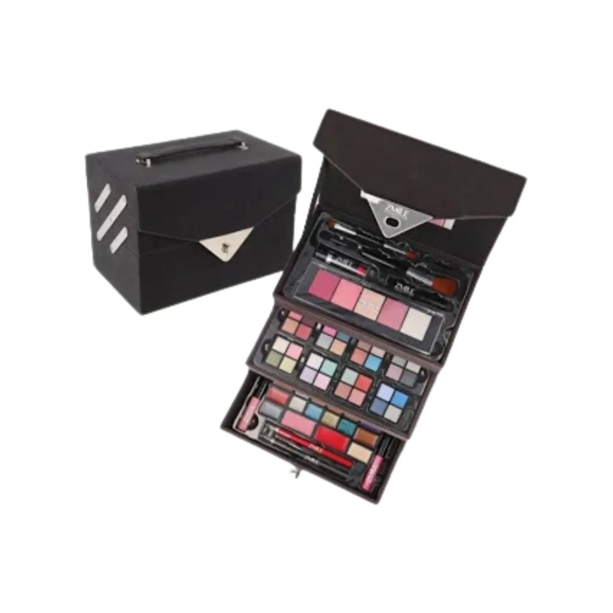 Zmile cosmetics Beauty Case Velvety Limited Grey - 80,2 g