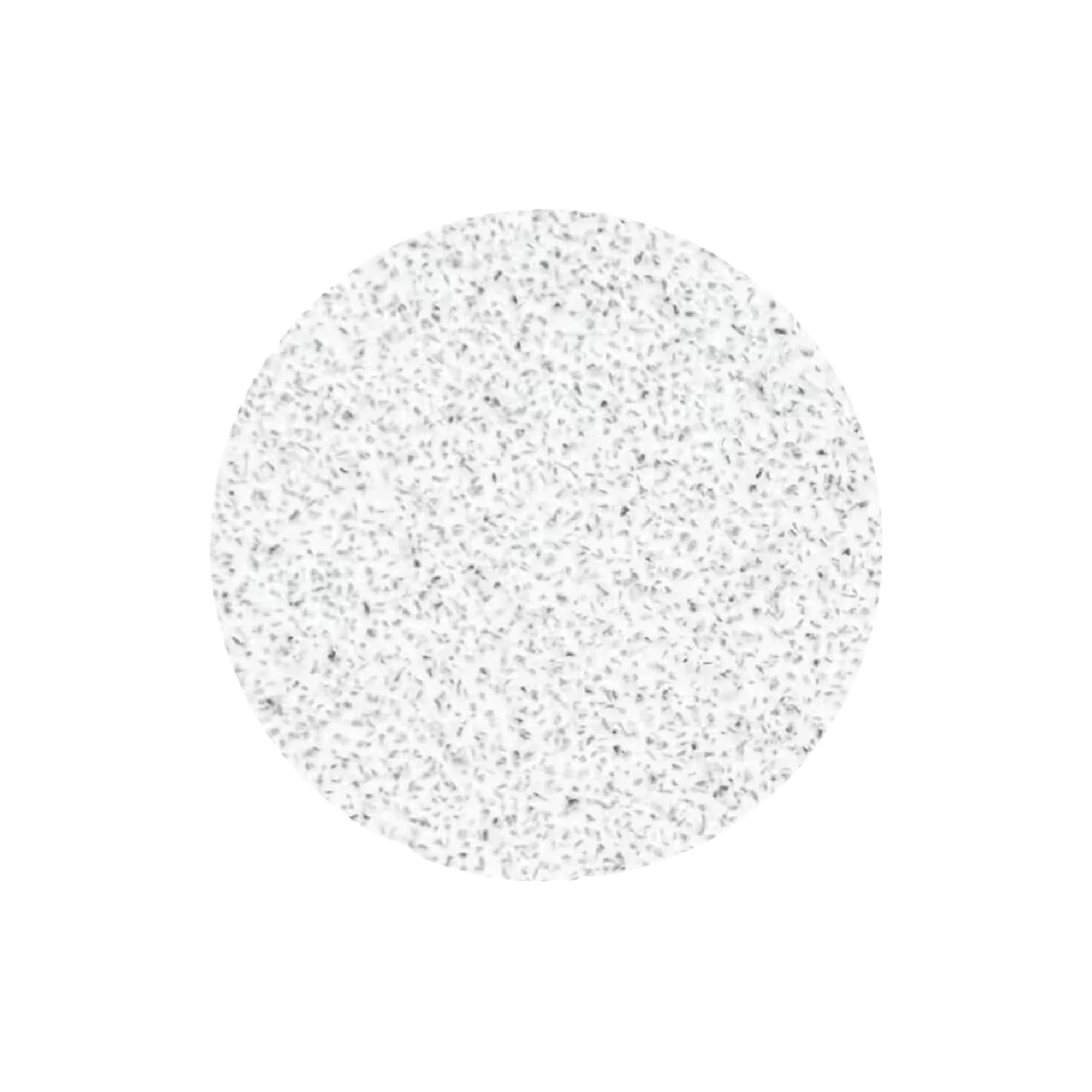 Staleks Pro L grana 80 Bianco Ricambio Carta vetrata per disco pedicure 50 pezzi