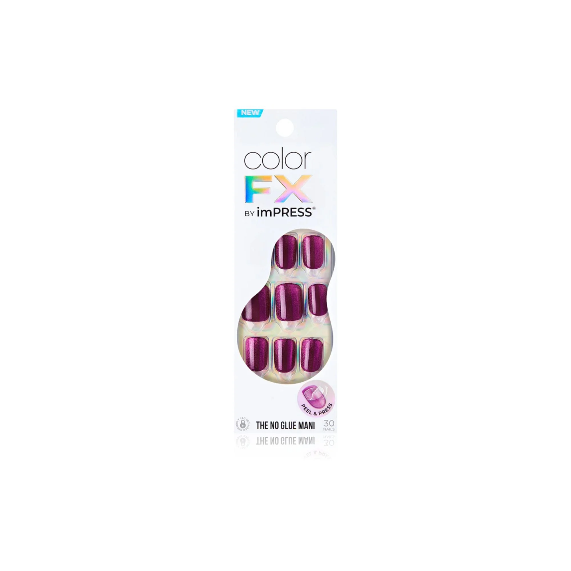 ImPRESS Color FX - Levels- adesivi 30 pezzi