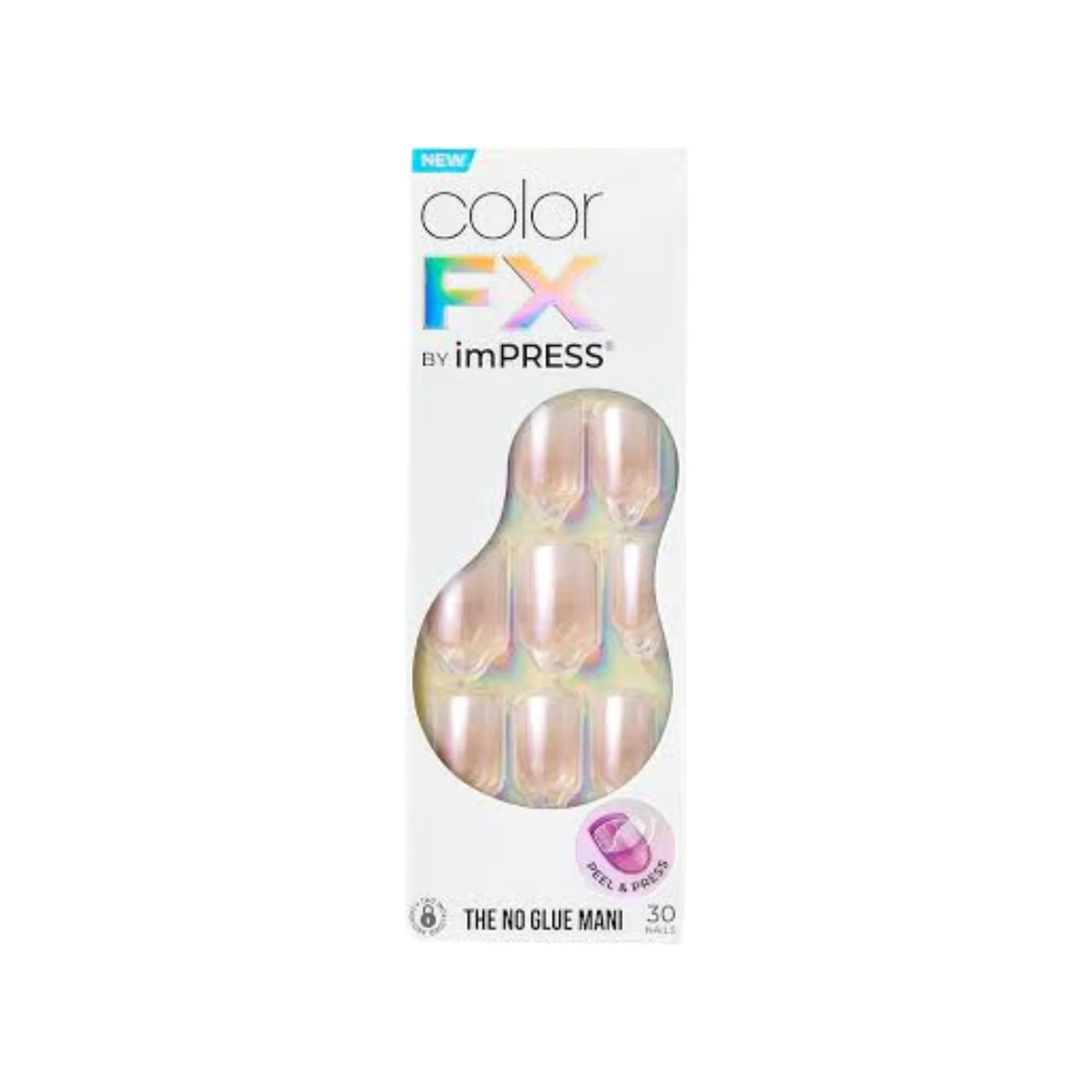 ImPRESS Color FX - Connection - adesivi 30 pezzi