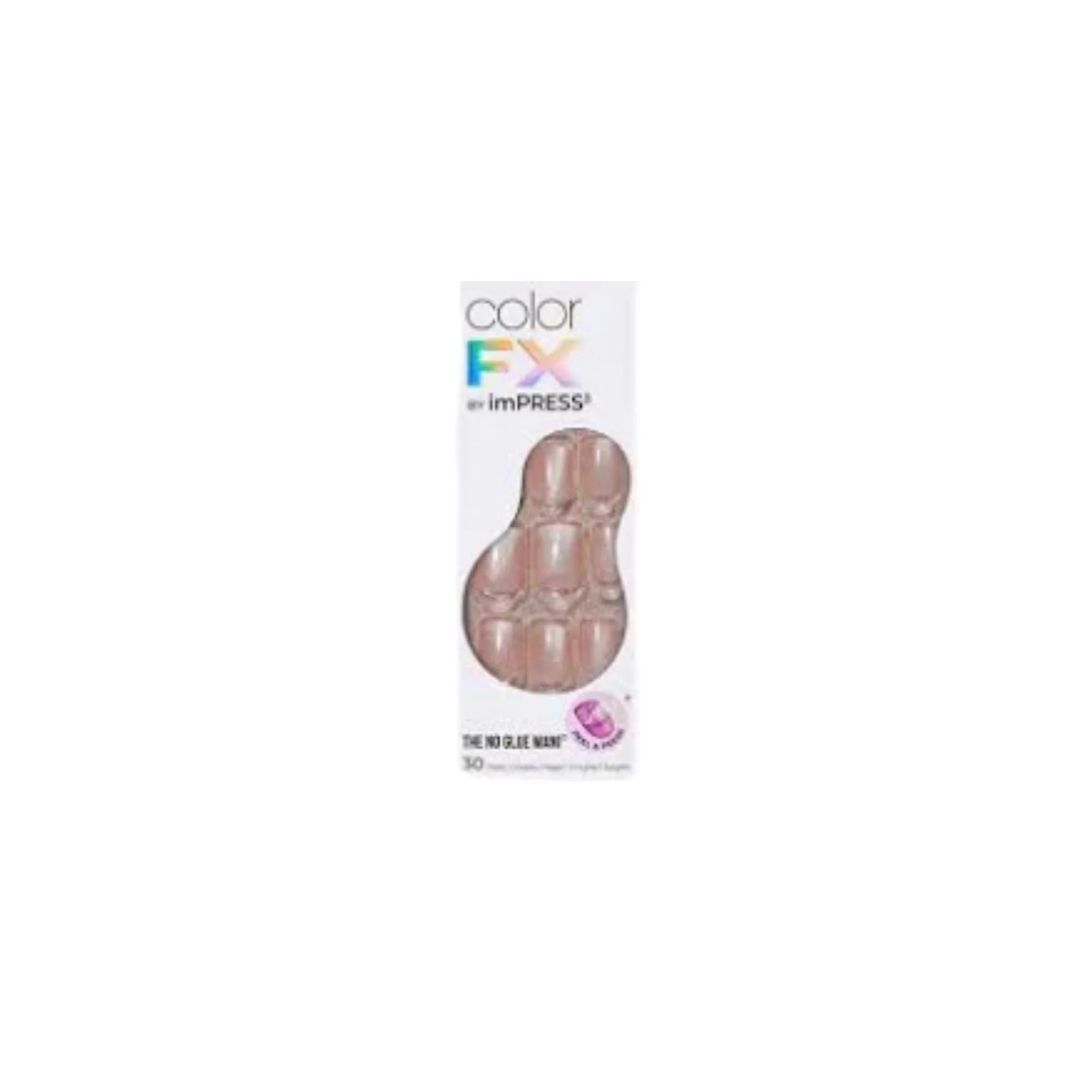 ImPRESS Color FX - Starstruck - adesivi 30 pezzi