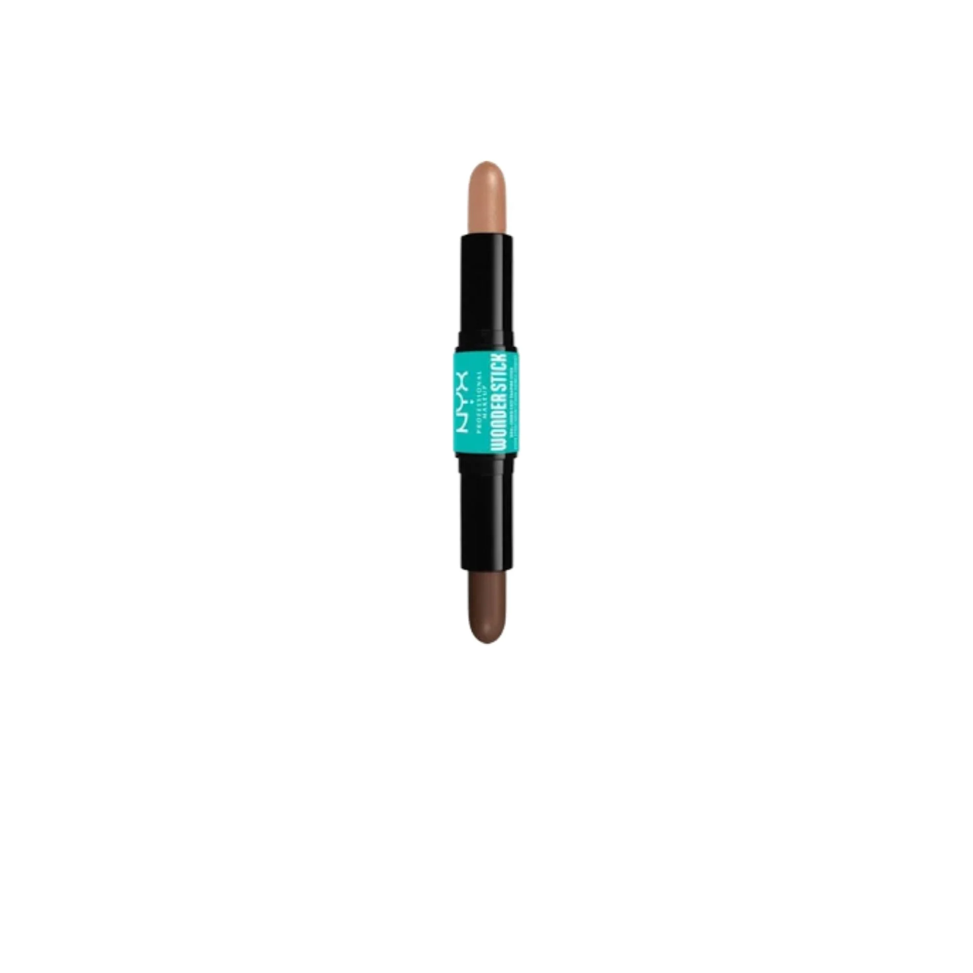NYX Professional Makeup Wonder Stick Dual Lift matitone doppio per contouring colore 03 Light Medium 2x4 g