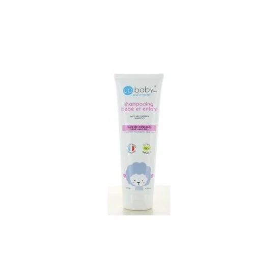 Up Baby Shampoo Bambini e Neonati Olio Calendula Aloe Bio 200ml