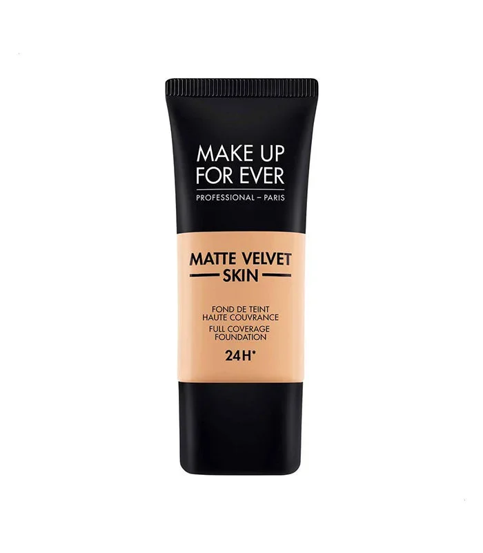 Make up for ever Mating make-up Pelle Velluto Opaco (Fondotinta a Copertura Completa) 30 ml - Tonalità: Y425