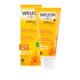 BABY CALENDULA CR CORPO 75ML