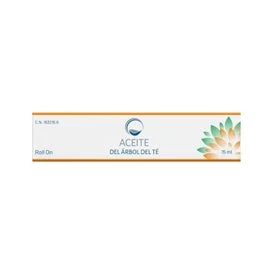 Edda Pharma Tea Tree Oil Roll On 15ml