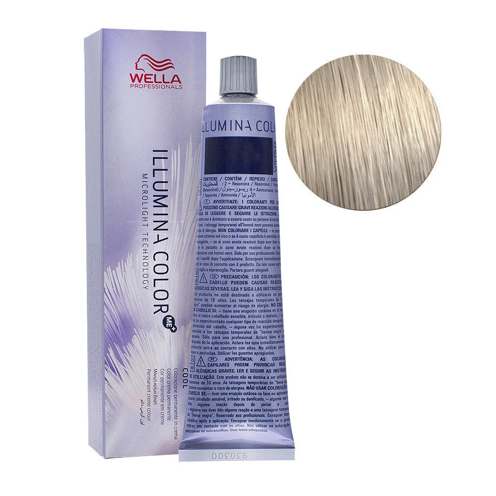 Wella Wp ILLUMINA COLOR 9-19