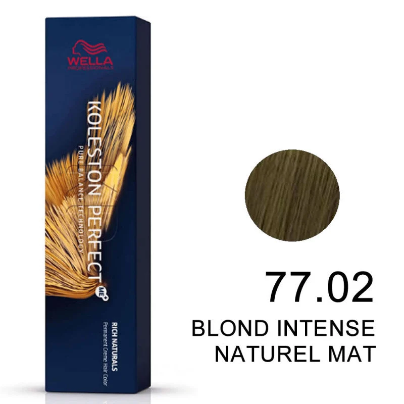Wella Koleston Perfect Pure Naturals 77-02