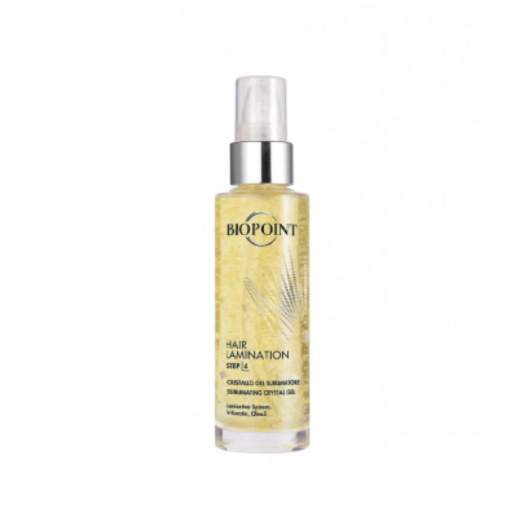 Hair Lamination Cristallo Gel