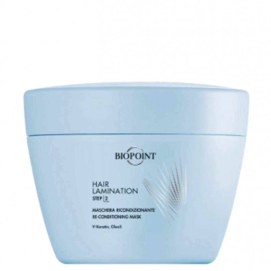 Hair Lamination Maschera Ricondizionante