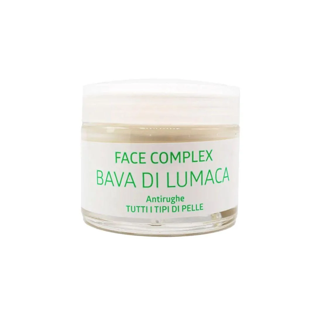 Crema bava di lumaca