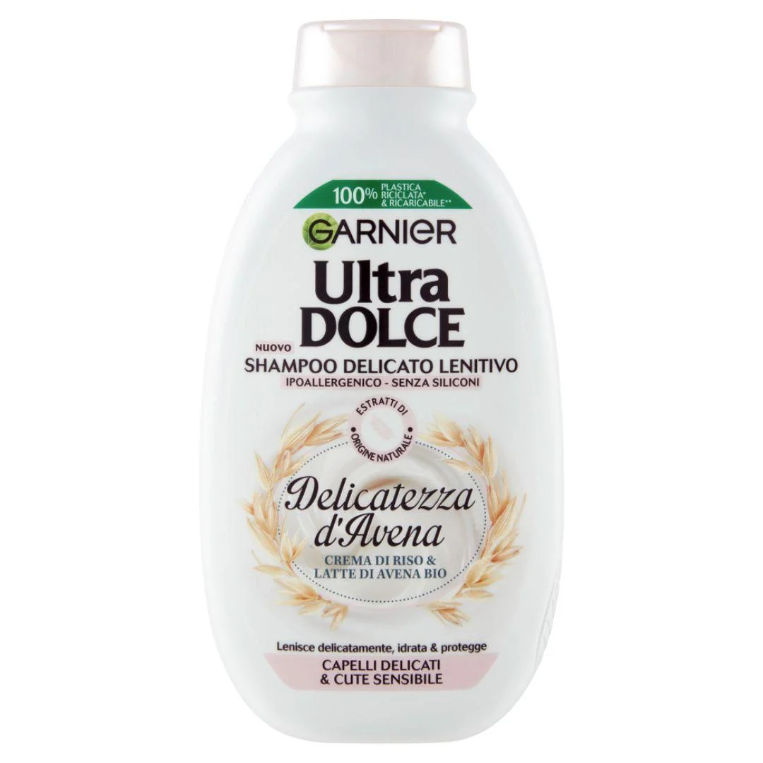Ultra Dolce Balsamo Delicatezza d'Avena