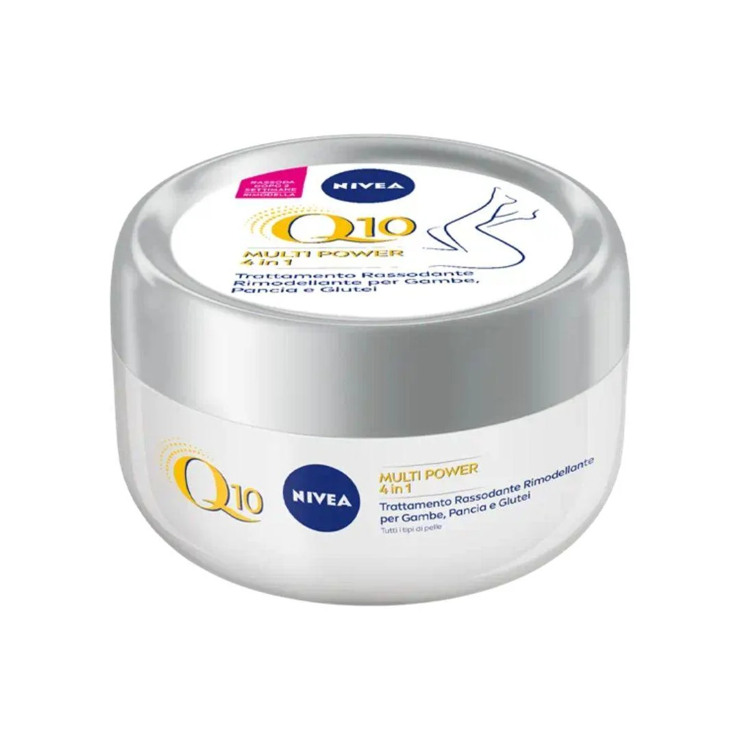 Q10 Multipower 4 IN 1 - Trattamento Rassodante Rimodellante