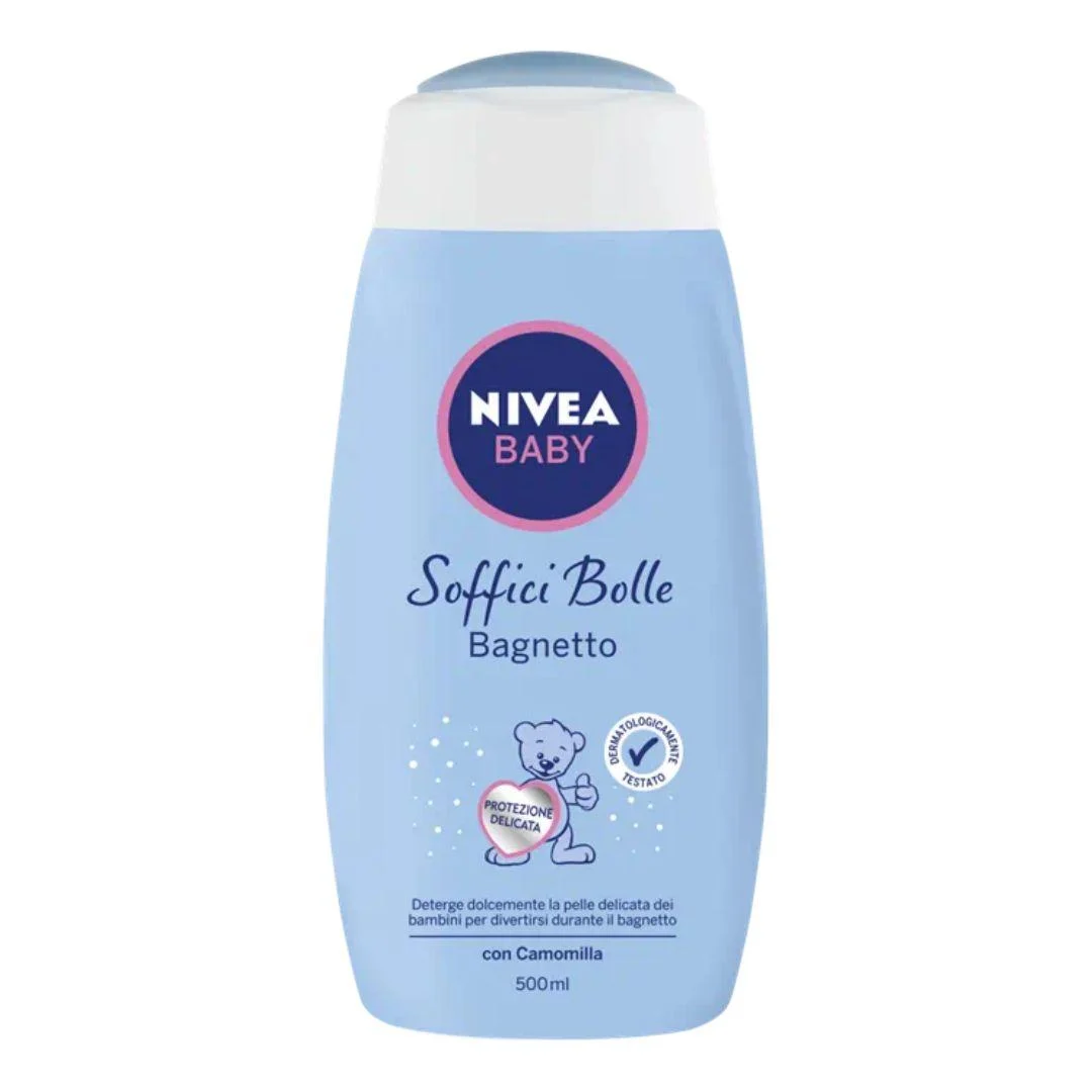 Bagnetto Soffici Bolle