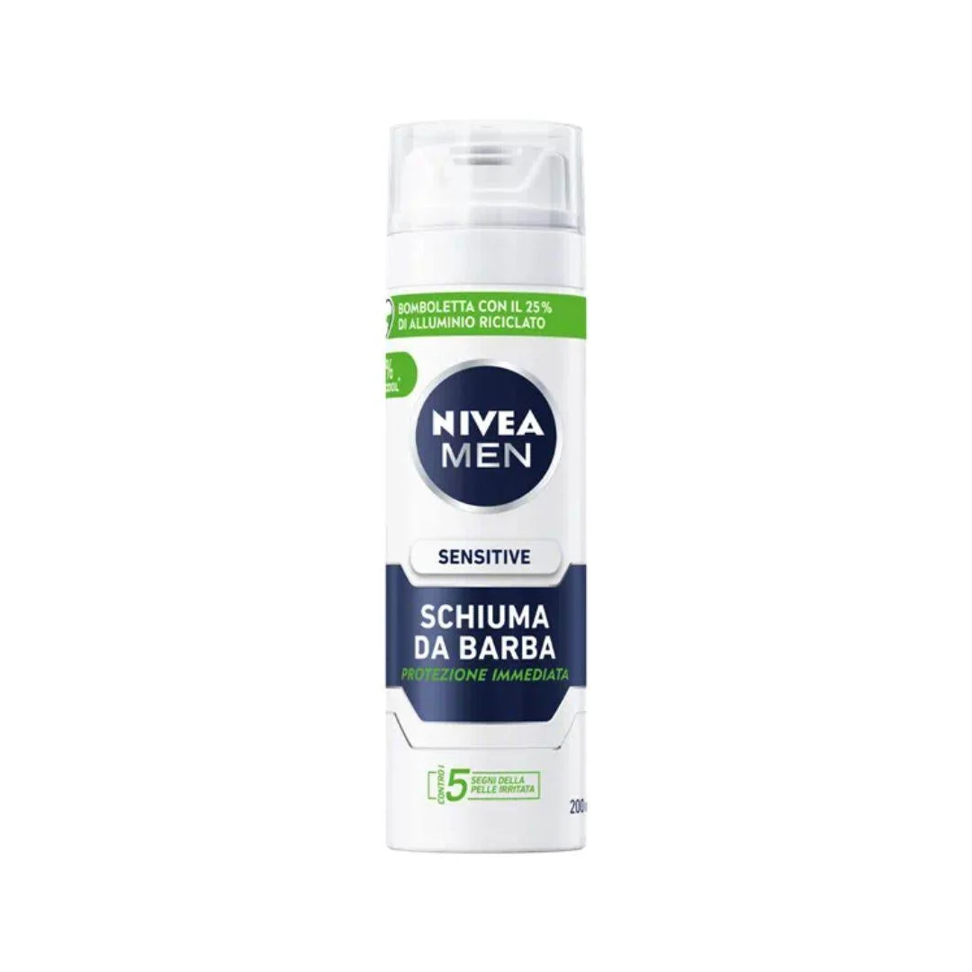 Sensitive Schiuma da Barba