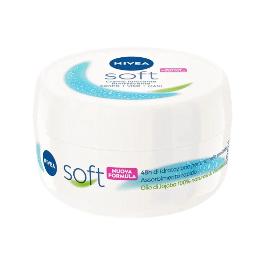 Soft Crema Idratante