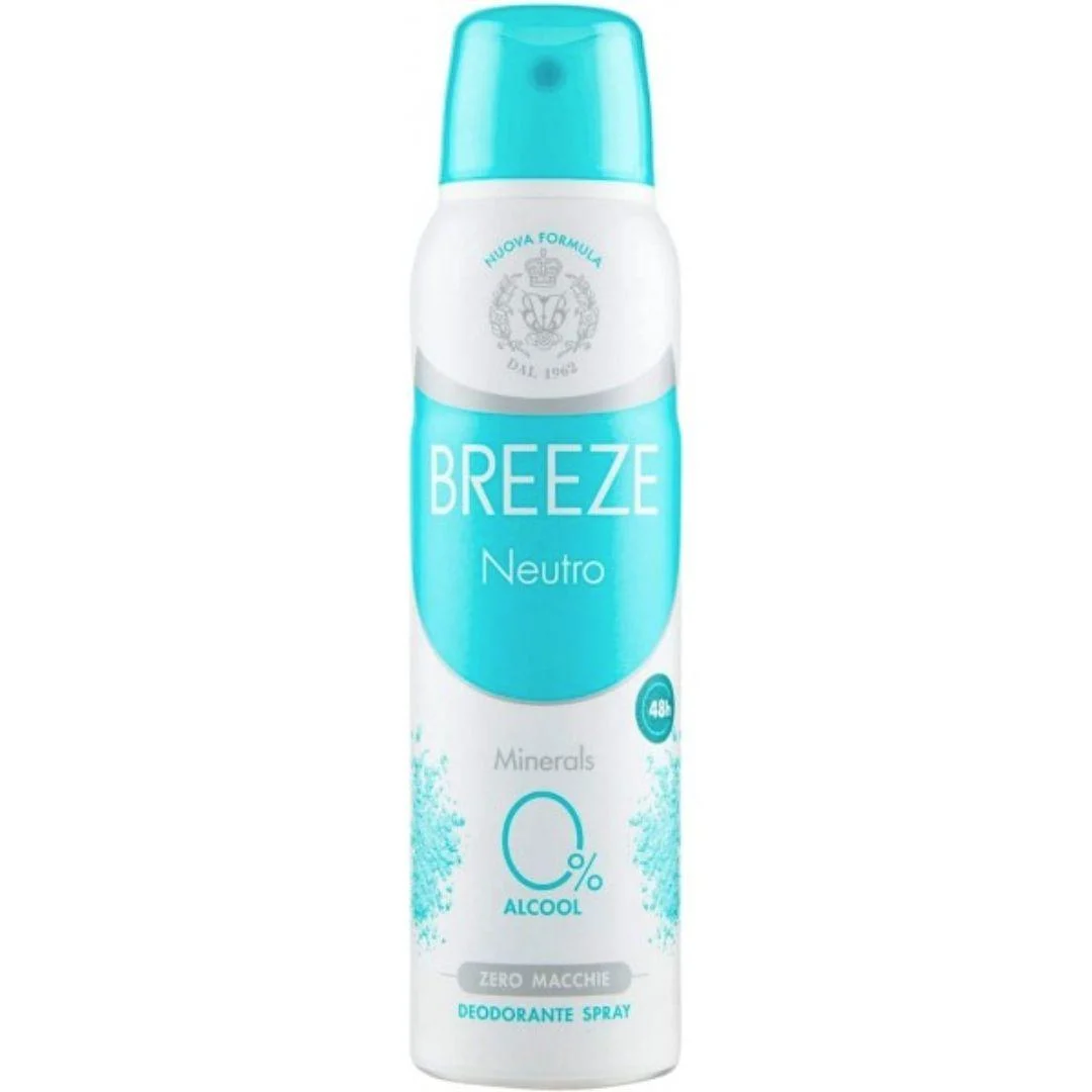 Deodorante Spray Neutro