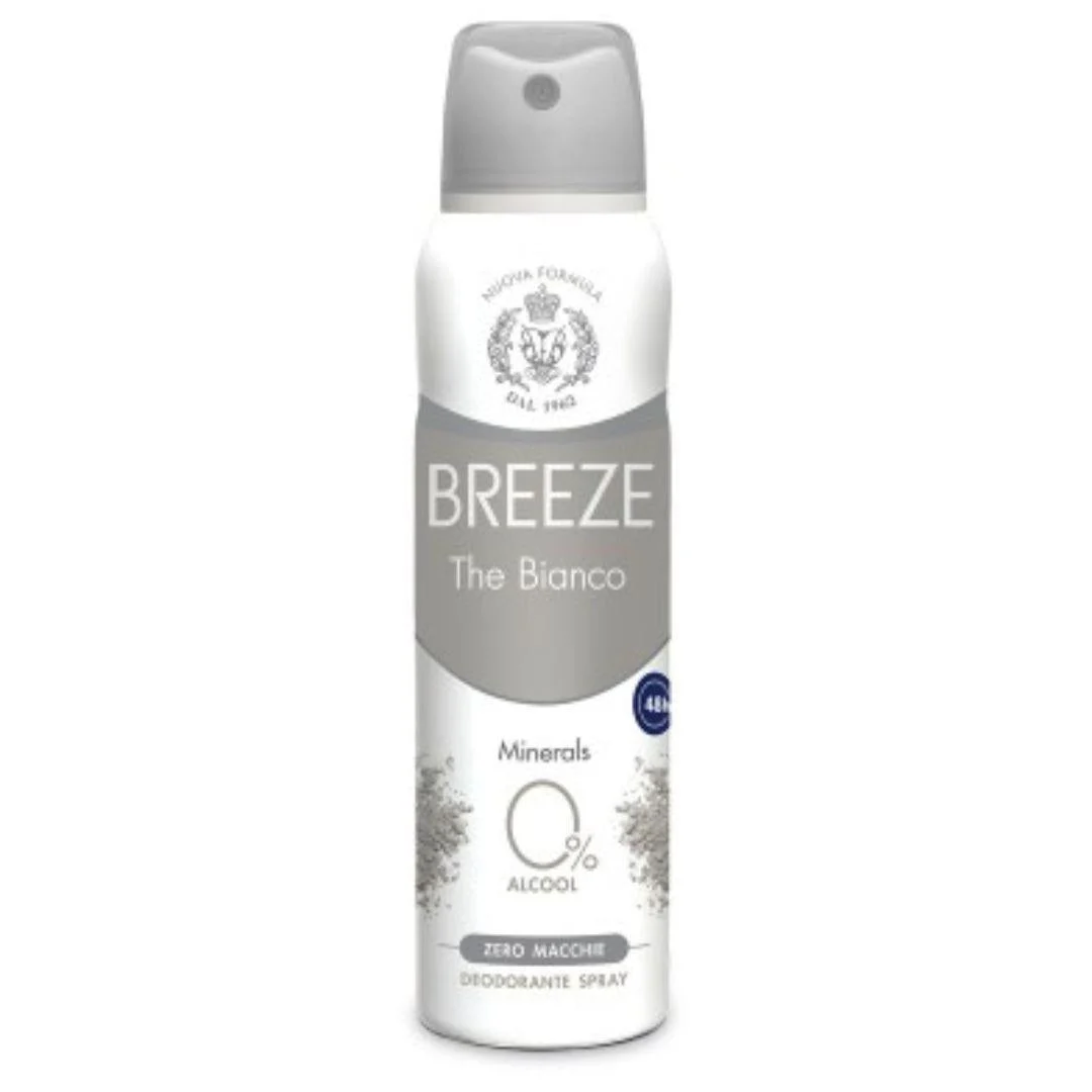 Deodorante The Bianco
