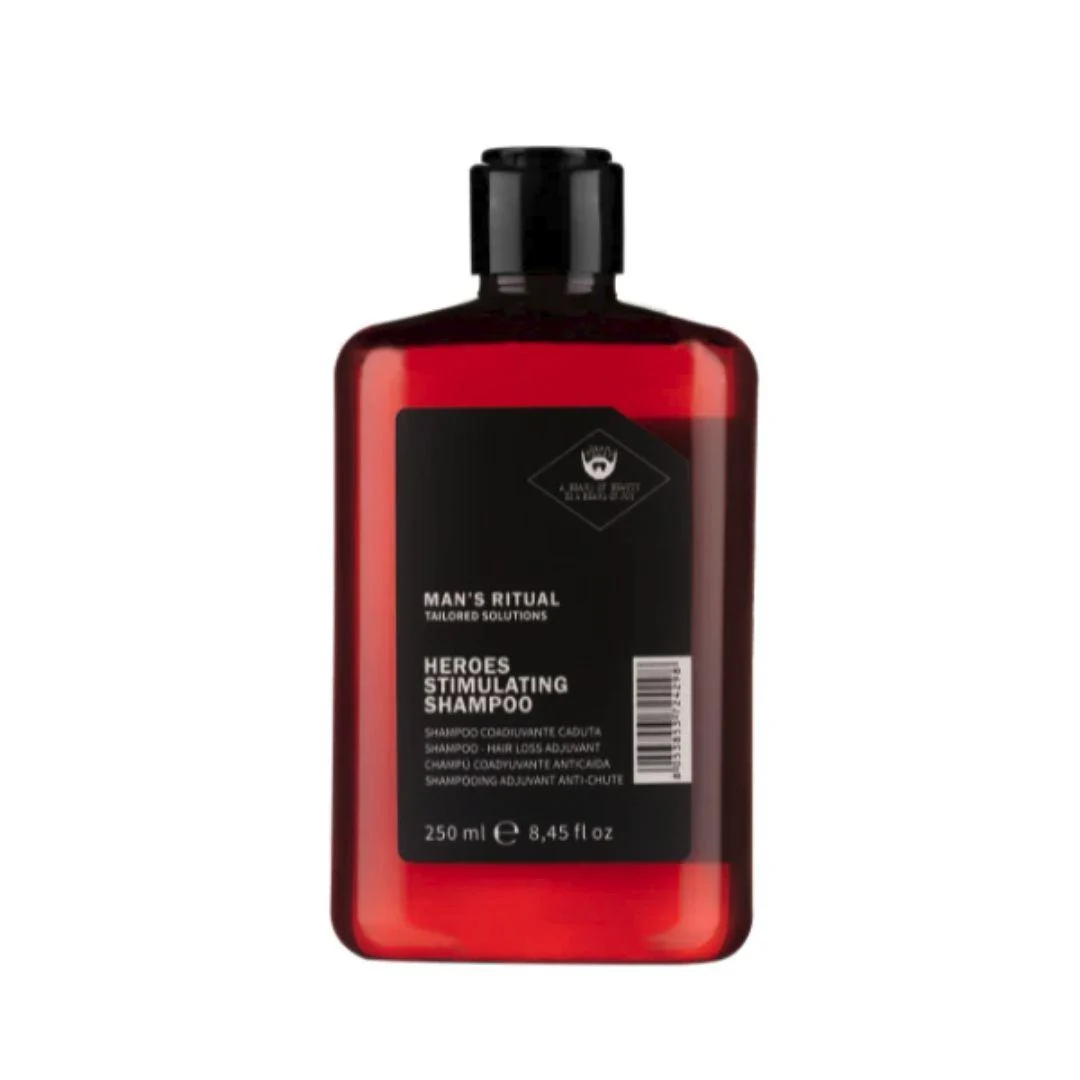 Man's Ritual Shampoo Anticaduta