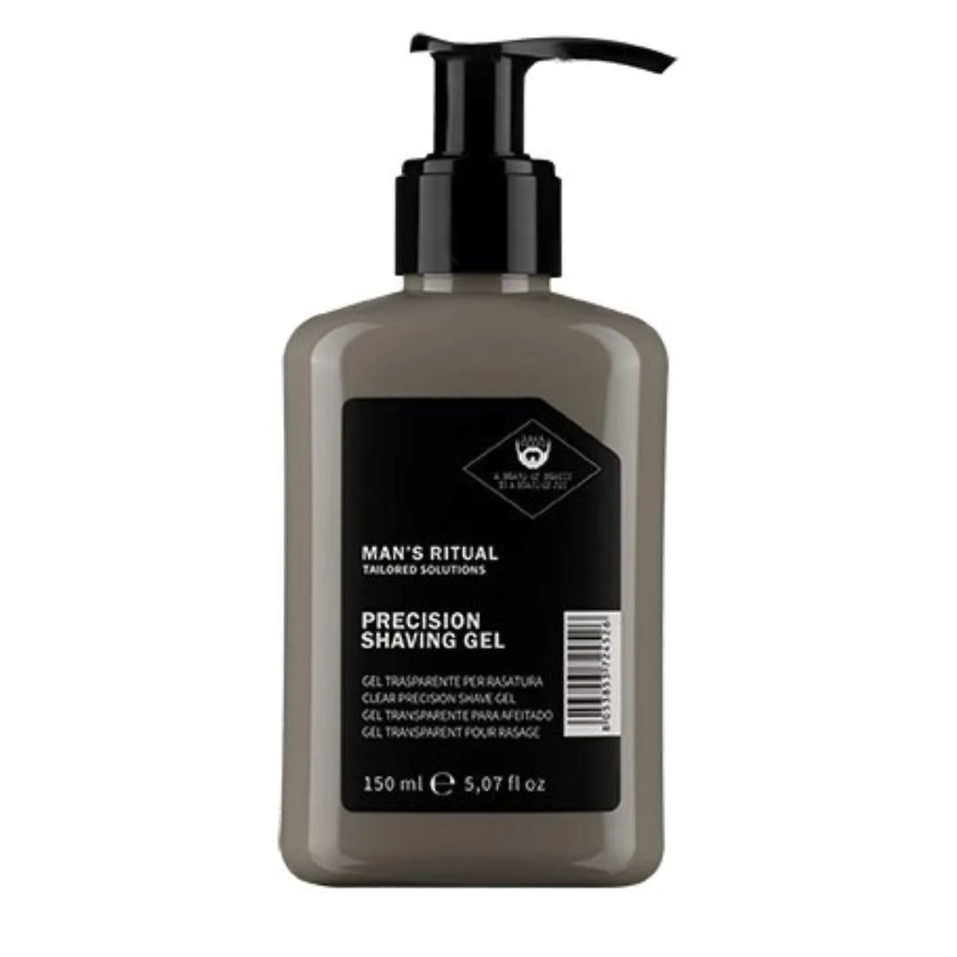 Man's Ritual Gel Dopobarba