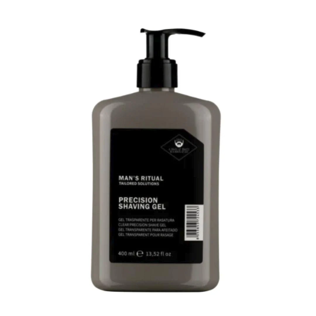 Man's Ritual per Rasatura di Precisione