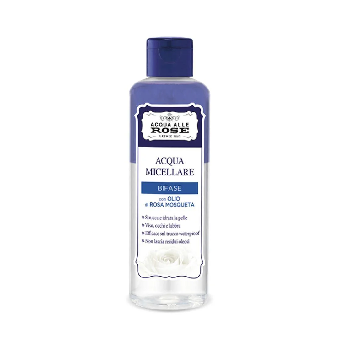 Acqua Micellare Bifase