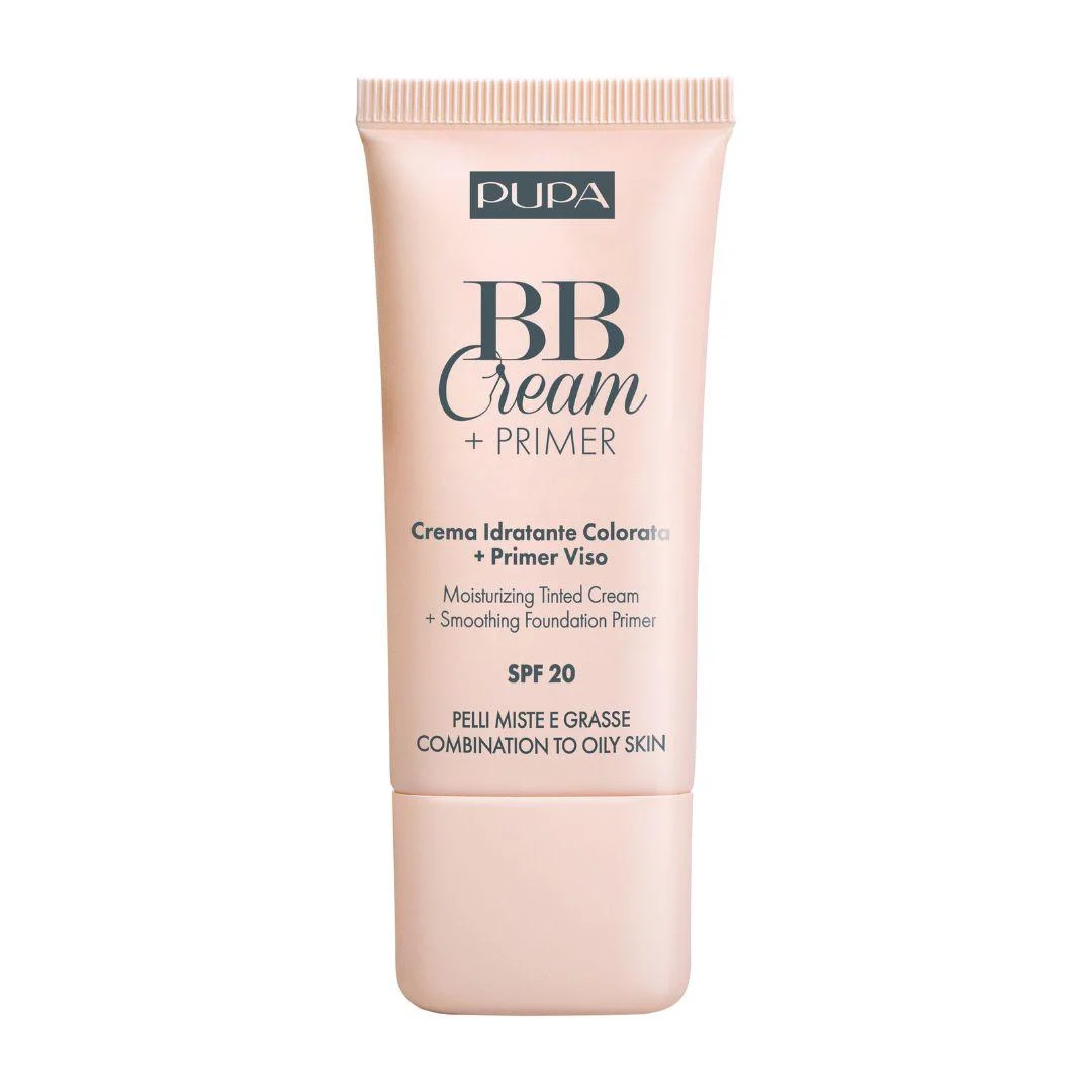 BB Cream Primer Pelli Miste e Grasse
