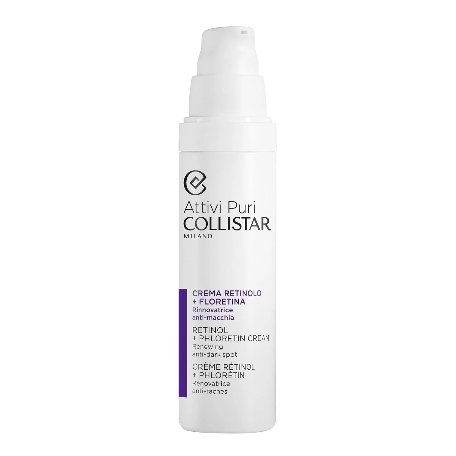 Attivi Puri Crema Retinolo + Floretina