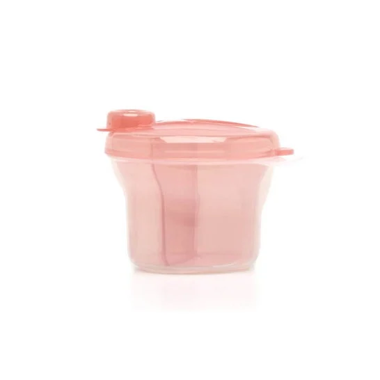 Kiokids Dispenser Latte Polvere Piccolo Rosa 1 Unità