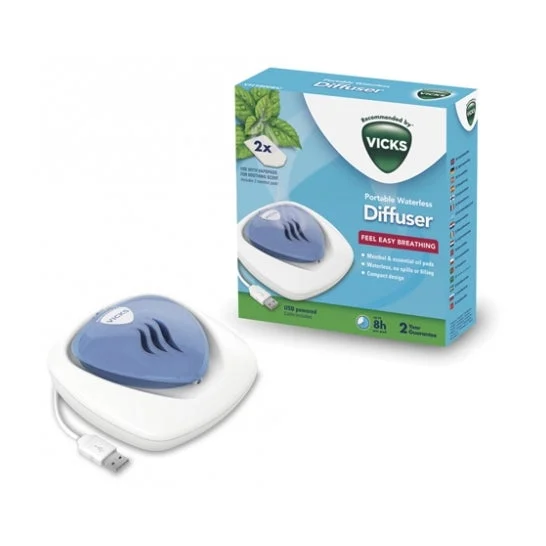 Vicks Diffusore vapore Elettrico 1 Unità