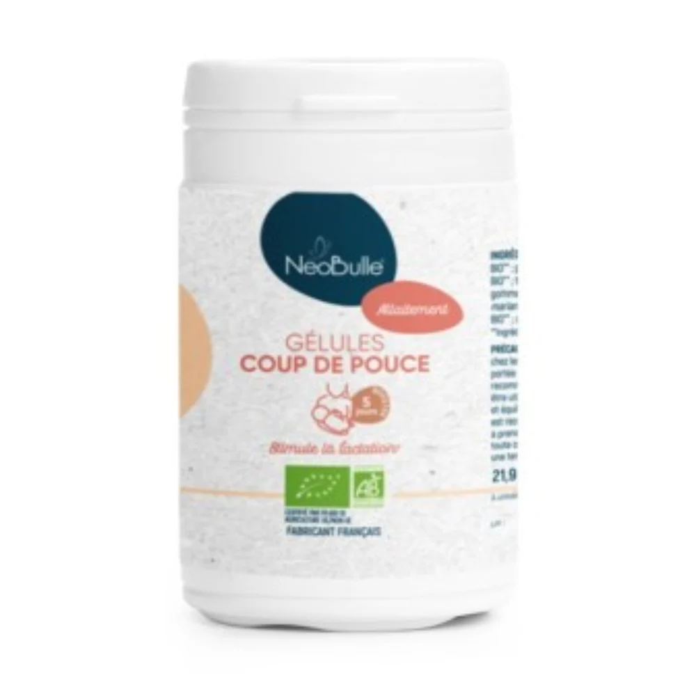 Neobolle Cura Allattamento Potenziamento allattamento 45 capsule