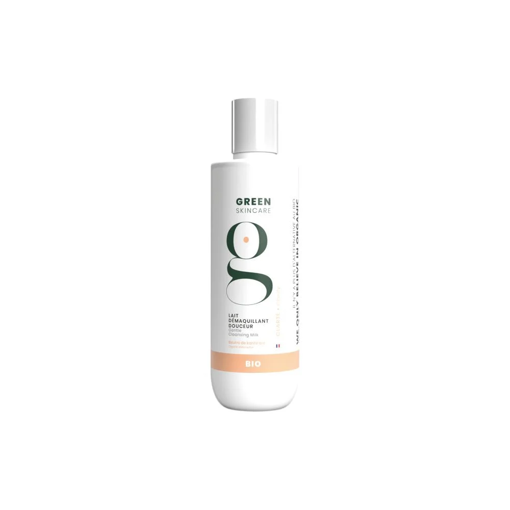 Green skincare CLARTÉ Latte Detergente Delicato 200 ml