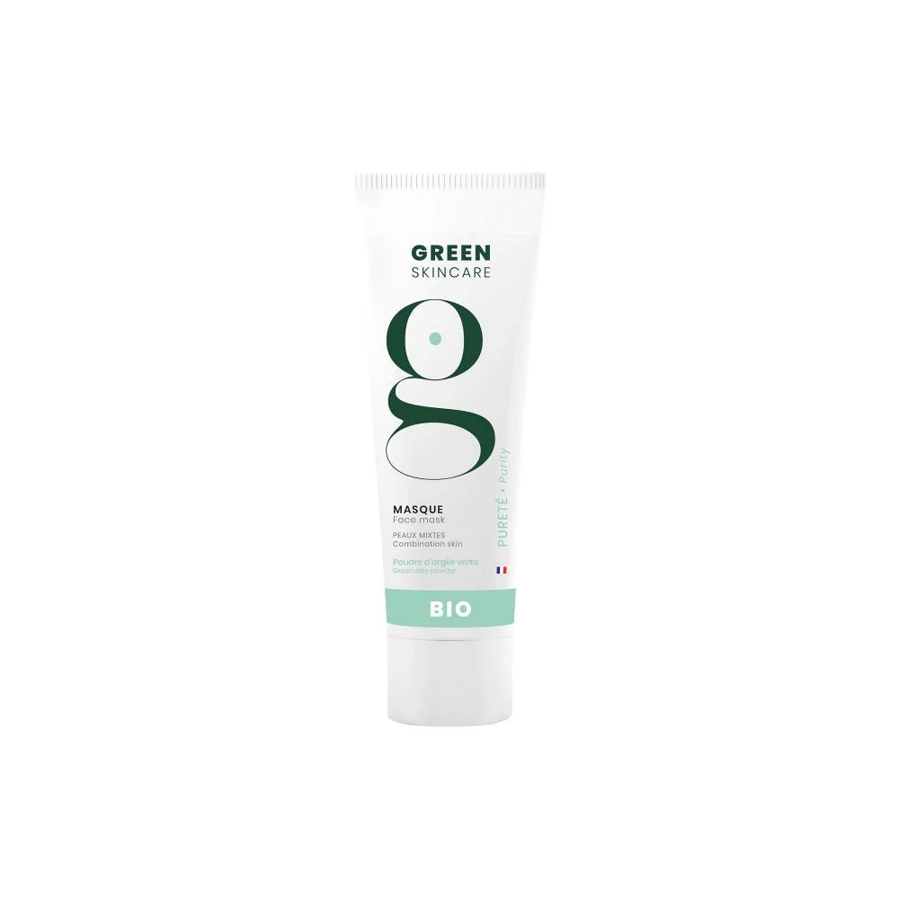 Green skincare PURETÉ Maschera 50 ml
