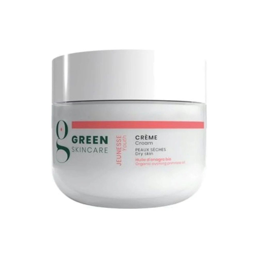 Green skincare Crema JEUNESSE 50 ml