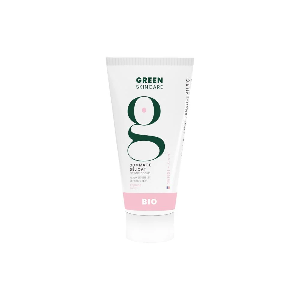 Green skincare Scrub SENSI Delicato 50 ml